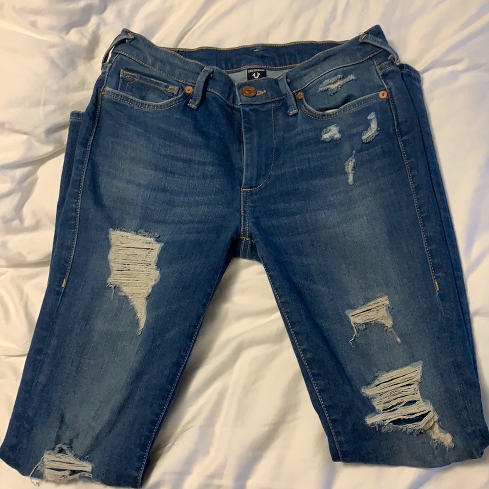 True religion jeans